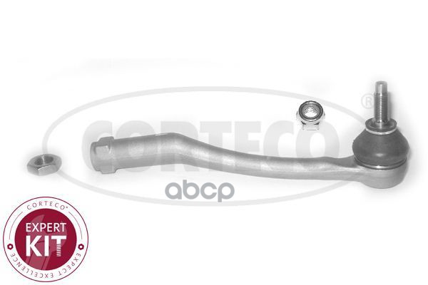 Наконечник Рулевой Тяги Лев Peugeot: 207 02/06- Corteco арт. 49399543