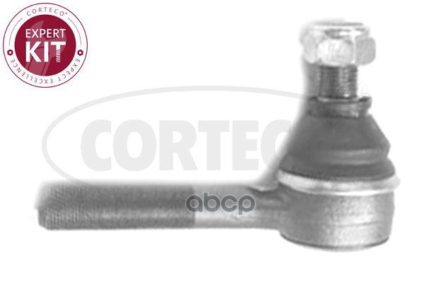 Наконечник Рулевой Тяги Lada: 1200-1500 73-85, 1200-1600 70-93, Niva 76- Corteco арт. 49400020
