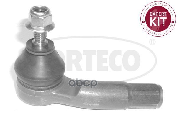 Наконечник Рулевой Тяги Прав Ford: Fiesta/Fusion 02-, Mazda: 2 (B2w) 03- Corteco арт. 49400405