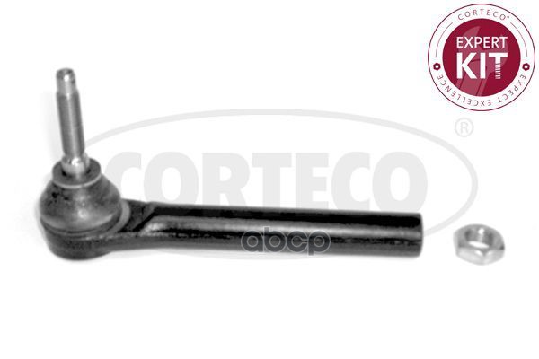 Наконечник Рулевой Тяги Fiat: Idea 03-, Lancia: Musa 04-12 Corteco арт. 49400408