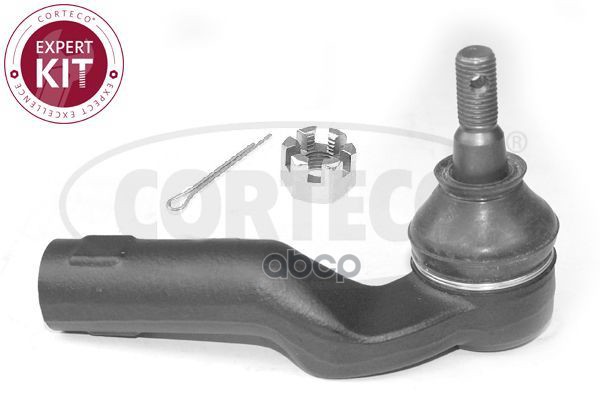 Наконечник Рулевой Тяги Лев Mazda: 3 03-, 3 09-, 3 Седан 00-06, 3 Седан 09-, 5 05- Corteco арт. 49400494