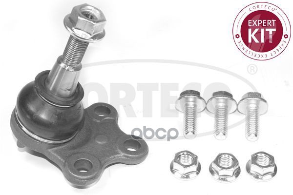 Опора Шаровая Renault: Laguna Iii 10/07- Corteco арт. 49400854