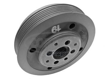 Шкив Коленвала Audi, Seat, Skoda, Vw 1.9Tdi 95> Corteco арт. 80000396