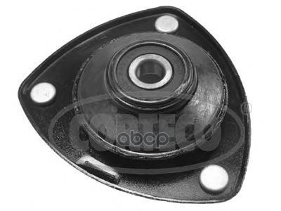 Опора Амортизатора Toyota: Yaris 1.0 16V/1.3/1.3 16V/1.4 D-4D 99-05, Yaris Verso 1.3/1.5 99-05 Corteco арт. 80001704