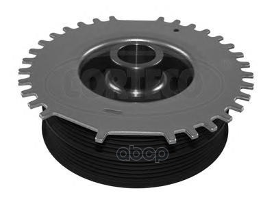 Шкив Коленвала Mazda: 3 2.0I 08- Corteco арт. 80005097