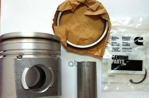 Поршень Cummins Isbe В Сб. Cummins арт. 4955337