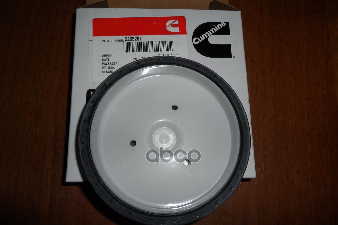 Сальник Коленвала Задний Cummins Isf2.8 Cummins арт. 5265267