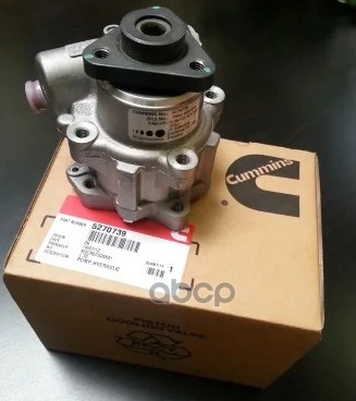 Насос ГУР дв. Cummins (ZF) ISF 2.8 / 5270739 Cummins арт. 5270739