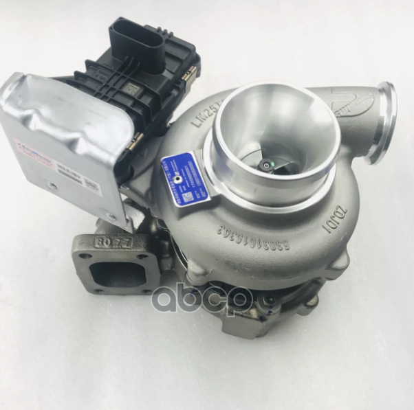 Турбокомпрессор 5370734 Cummins арт. 5370734