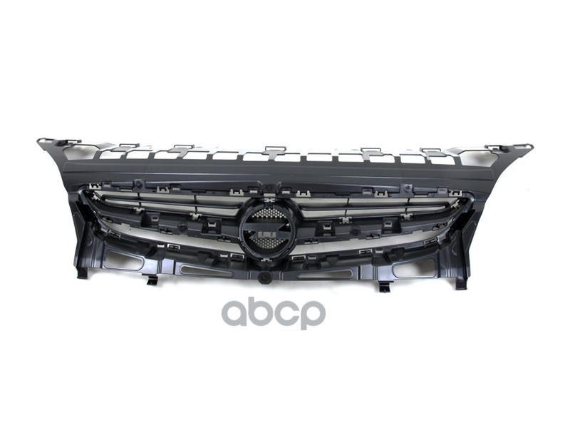 Решетка радиатора Opel Astra 12-15 (4D SED/5D HBK/5D WGN) DE-GA арт. OPL 09 AS 030