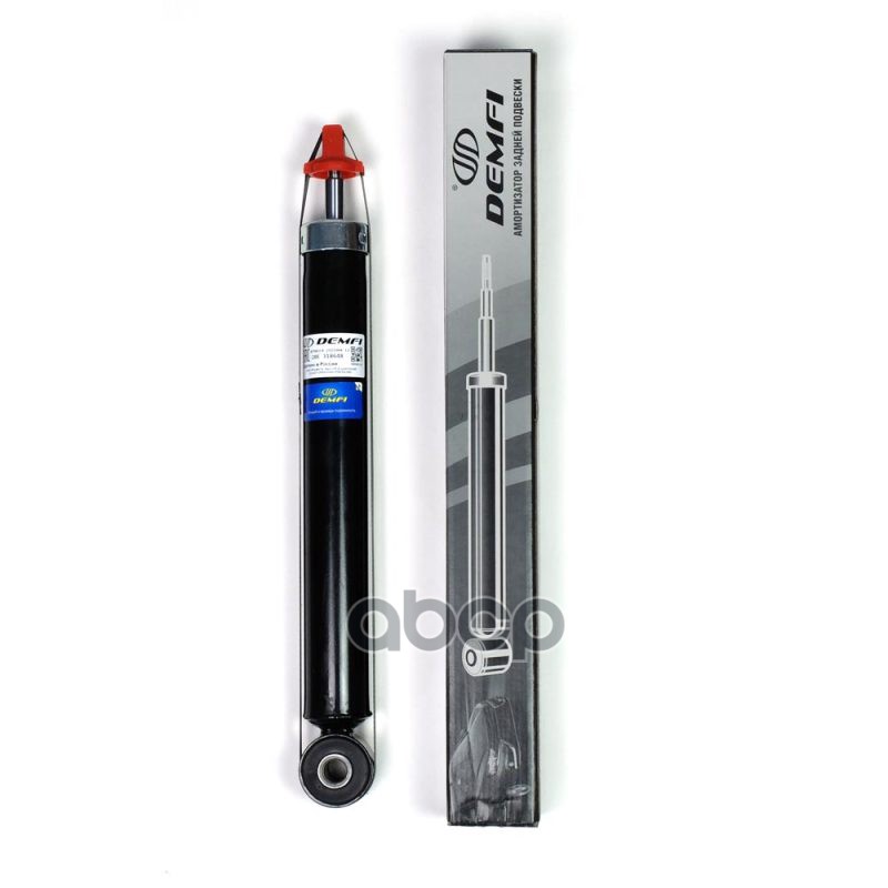 Амортизатор Задней Газ. Ваз Lada Vesta Sw Cross (Сер. Оригинал) DEMFI арт. SRA8113