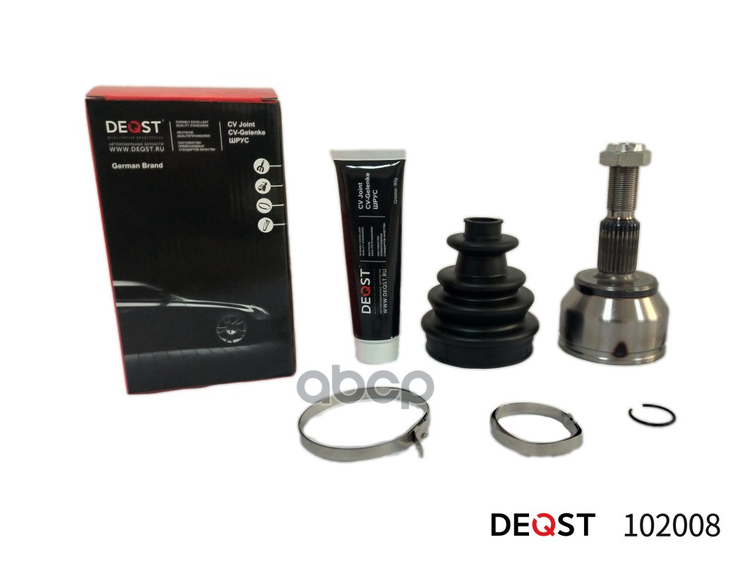 ШРУС наружний FORD FOCUS III 04.11- DEQST арт. 102008