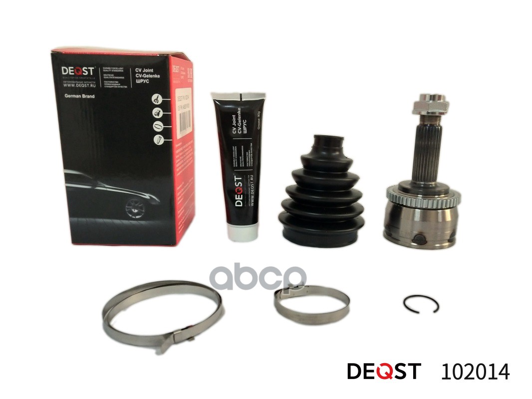 ШРУС наружний KIA RIO III (UB) 06.11- DEQST арт. 102014