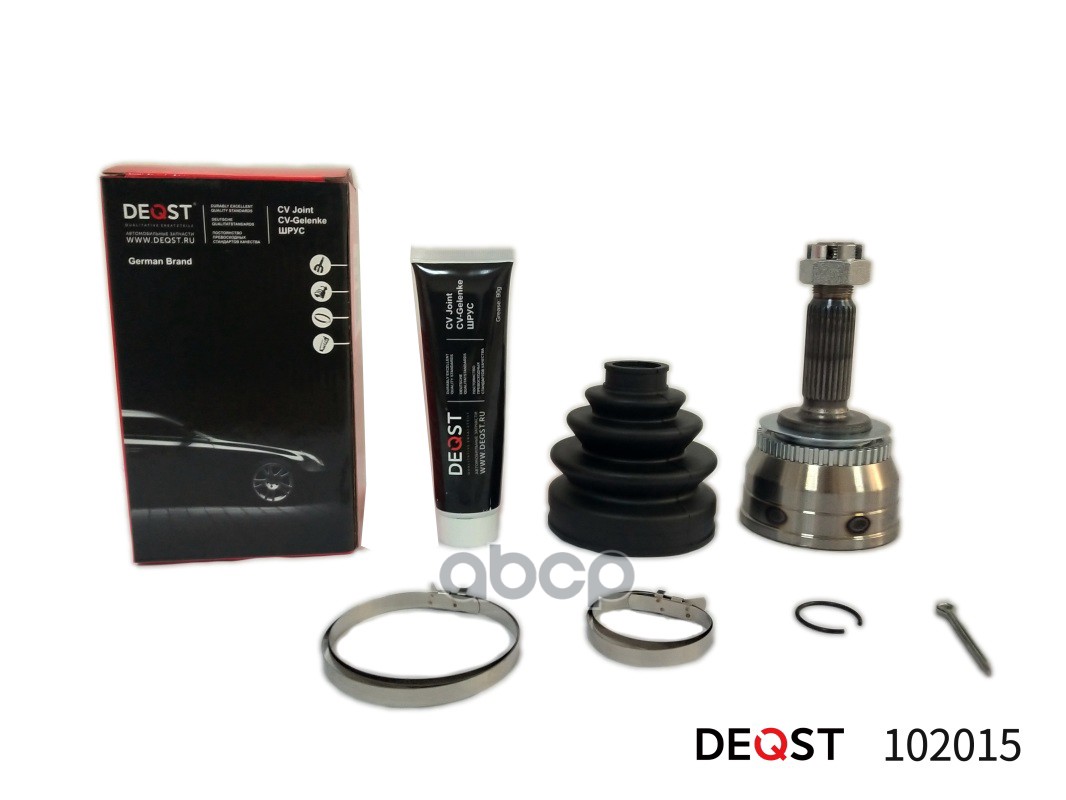 Шрус Hyundai Elantra, Hyundai Coupe Vii (Gk) 02- DEQST арт. 102015