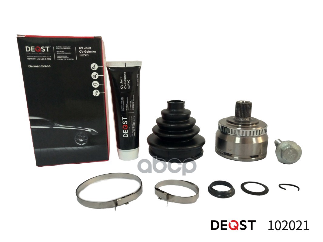 Шрус Audi A4 -02 DEQST арт. 102021