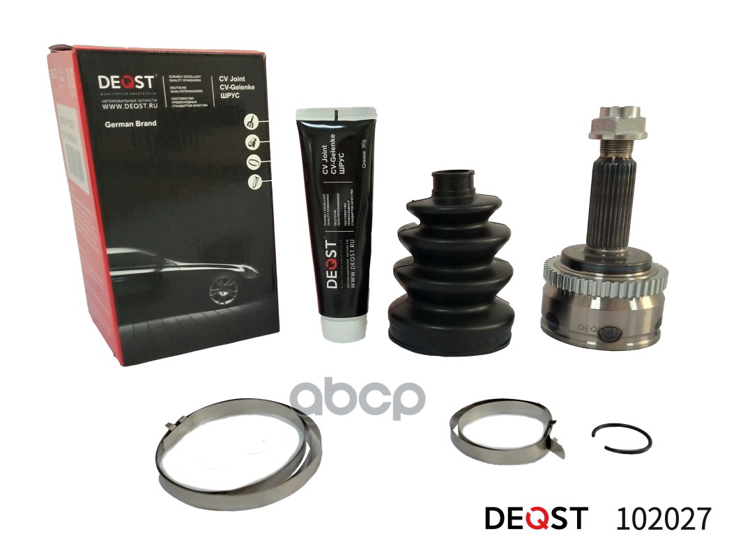 ШРУС HYUNDAI ELANTRA (MD, UD) 06.11- , 42887 DEQST арт. 102027