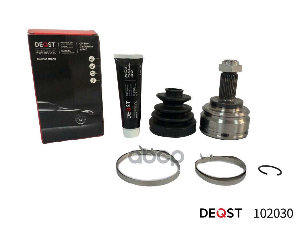 Шрус Bmw X5 E53 DEQST арт. 102030