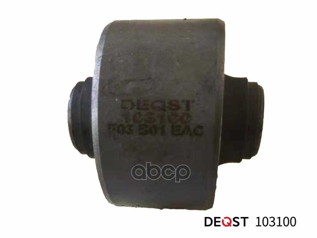 Сайлентблок переднего рычага передней подвески HYUNDAI HYUNDAI ACCENT/VERNA 1999- DEQST арт. 103100