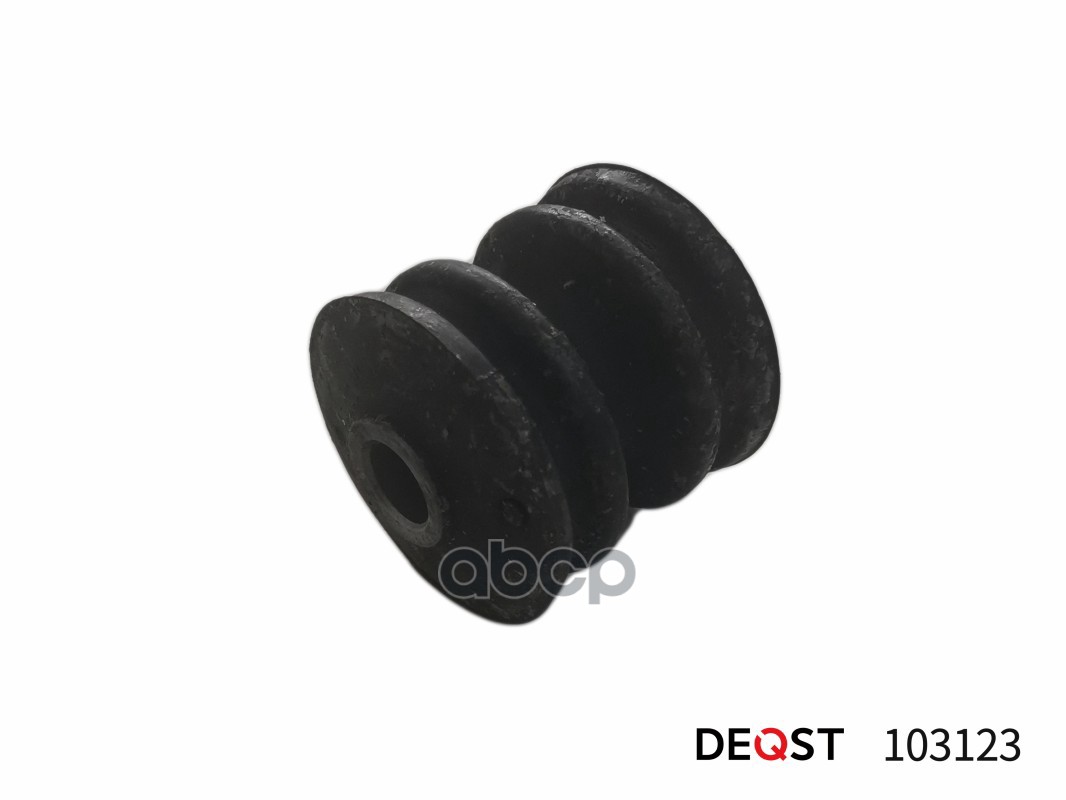 Сайлентблок Задней Продольной Тги Nissan Primera01-07/X-Trail 00-07/Bluebird 91-95/Prairie 88-98 DEQST арт. 103123