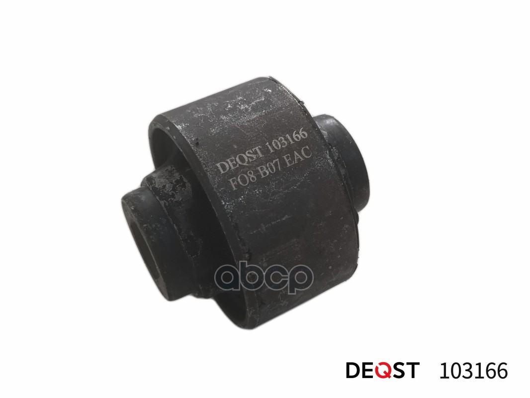 Сайлентблок переднего рычага задний MAZDA PREMACY CP 1999-2005,323 BJ 1998-2002 DEQST арт. 103166
