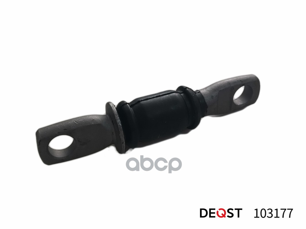 Сайлентблок рычага TOYOTA CAMRY 02-/RX300 03-08 пер.подв.зад. DEQST арт. 103177