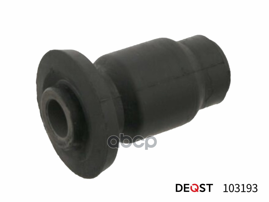 Сайлентблок Поперечного Рычага Передней Подвески Mazda Mazda 323(Bj)1.4-2.0D98-04/Premacy(Cp)1.9-2.0 DEQST арт. 103193