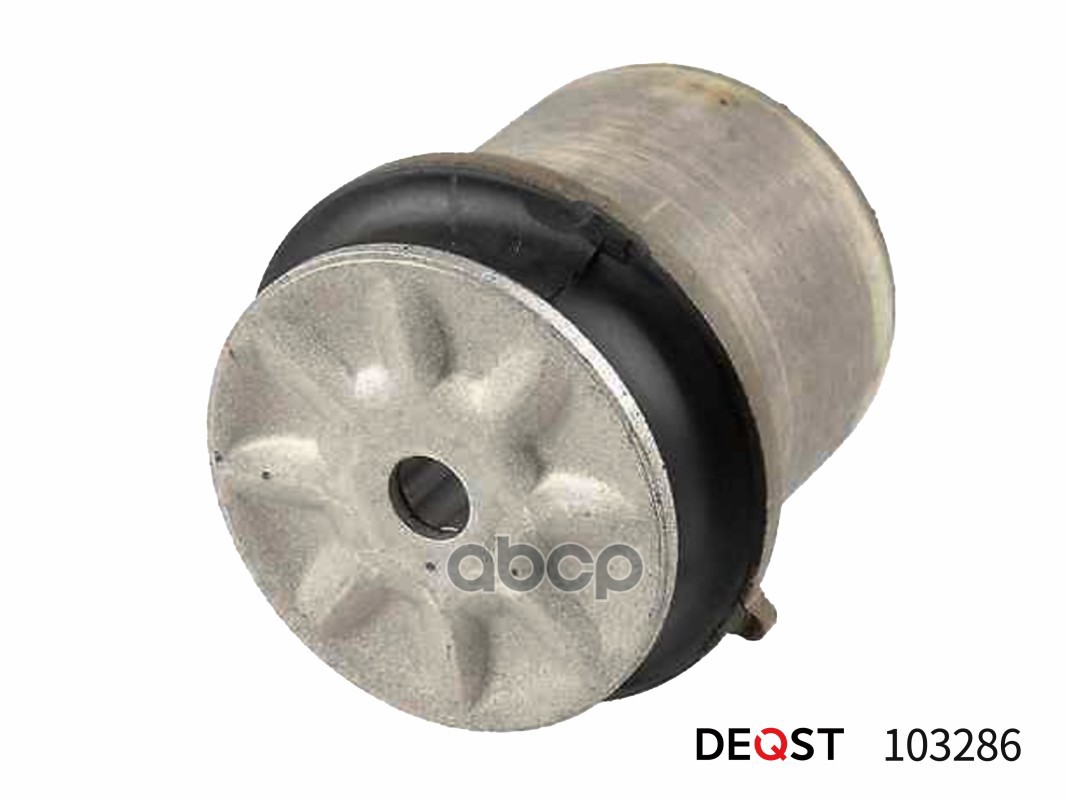 Сайлентблок балки заднего моста задней подвески SKODA OCTAVIA (5E3) DEQST арт. 103286