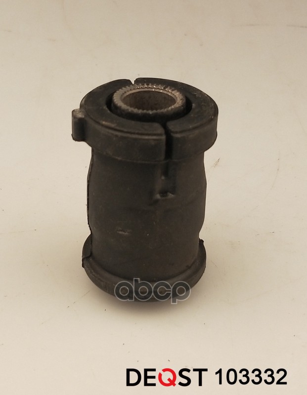 Сайлентблок поперечного рычага передней подвески Toyota TOYOTA Corolla(120)1.3-1.801-07/Matrix1.801- DEQST арт. 103332