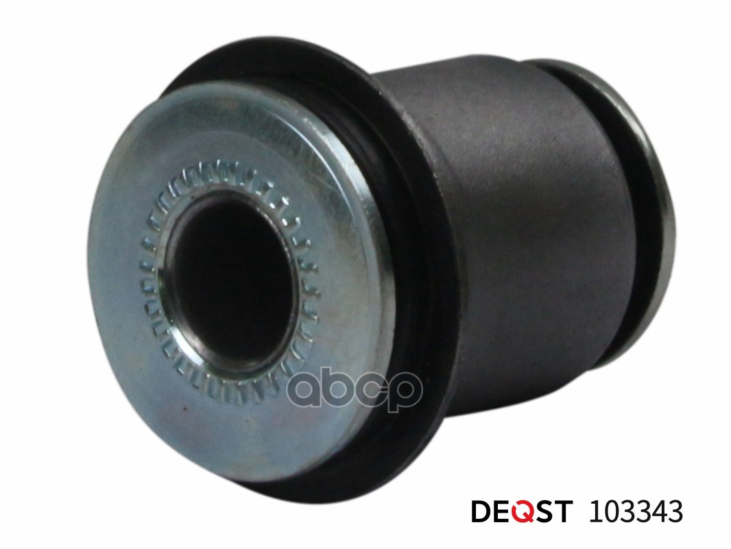 Сайлентблок рычага переднего нижнего TOYOTA FJ CRUISER GSJ15 2006-2014 DEQST арт. 103343