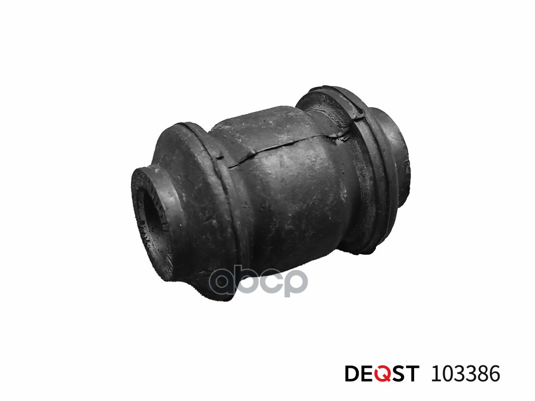САЙЛЕНБЛОК ПЕРЕДНЕГО РЫЧАГА (CHEVROLET AVEO (T200) 2003-2008) DEQST арт. 103386