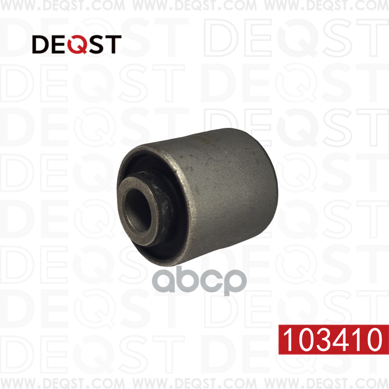 Сайленблок Задней Тяги (Mazda Cx-7 Er 2006-) Deqst 103410 DEQST арт. 103410