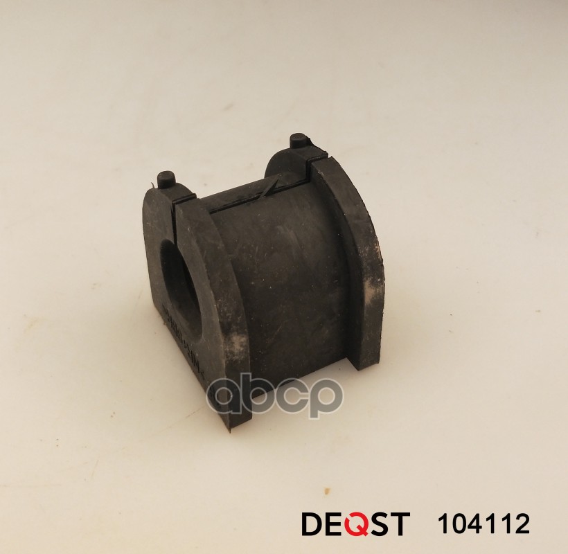 Втулка стабилизатора задняя MITSUBISHI MITSUBISHI ASX 10-/LANCER 07- DEQST арт. 104112