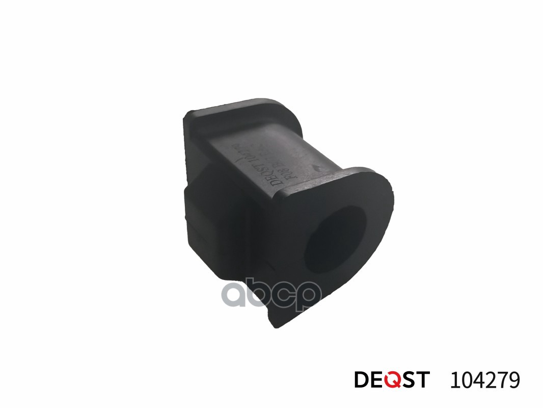 Втулка переднего стабилизатора D=22 HYUNDAI ELANTRA/LANTRA 00-06 DEQST арт. 104279