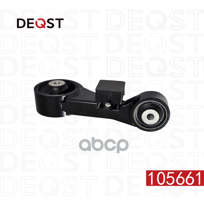 Подушка Верхняя Двигателя Toyota Camry 11- V=2,0/2 DEQST арт. 105661