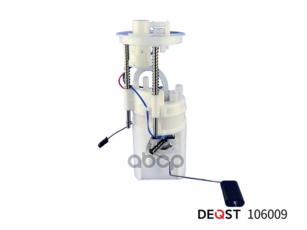 Насос Топливный В Сборе Модуль. Bmw X5 (E70) 3.0 Si X5 (E70) 4.8 I X5 (E70) Xdr Deqst 106009 DEQST арт. 106009