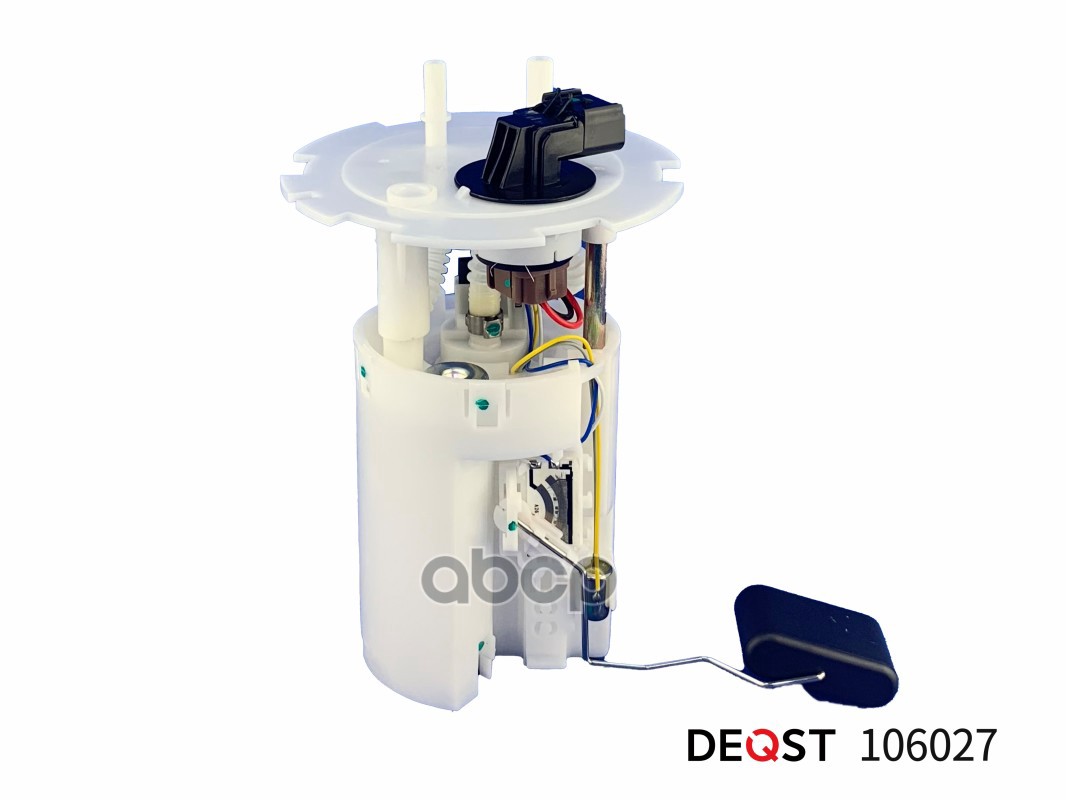 Бензонасос В Сборе + Датчик Уровня Топлива Chevrolet Aveo DEQST арт. 106027