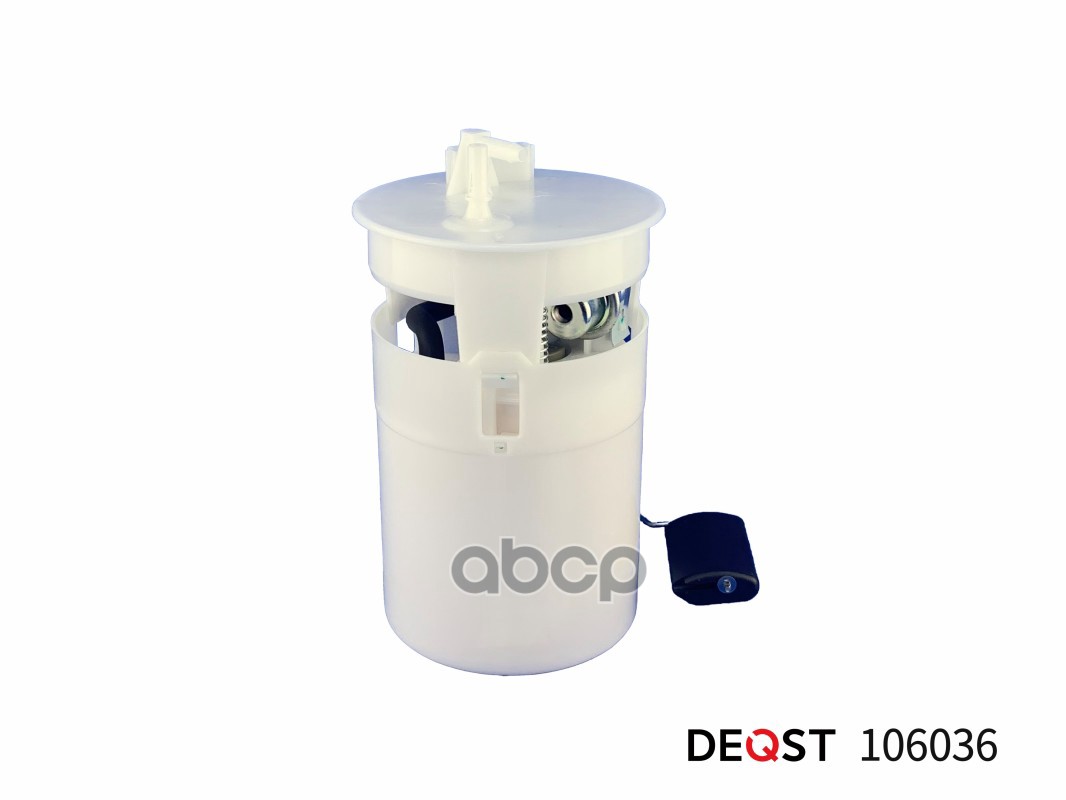 Топливный насос (в сборе) 3.0 bar Hyundai Avante/Elantra 2.0i 16V 00> DEQST арт. 106036