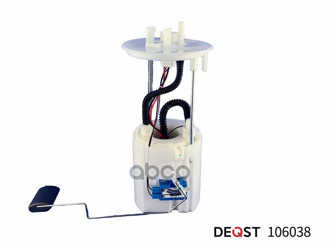 Насос топливный (в сборе) HYUNDAI ix35 (LM) 01.10- 2.0(NU) DEQST арт. 106038