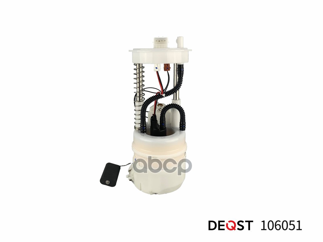 Бензонасос в сборе + датчик уровня топлива NISSAN QASHQAI J10E DEQST арт. 106051
