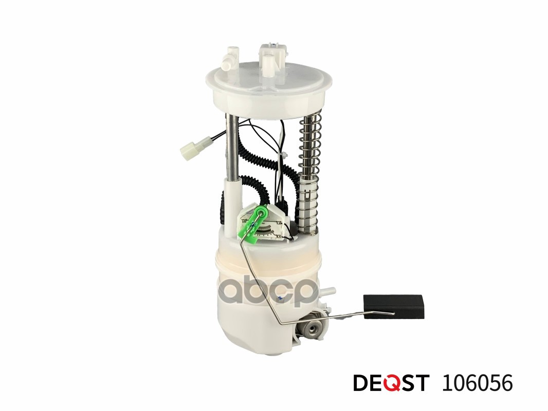 Топливный Насосв Сборе 3.5 Bar(4 Контакта) Nissan Qashqai 2.0I 16V 06-13(Снят С Производства) DEQST арт. 106056
