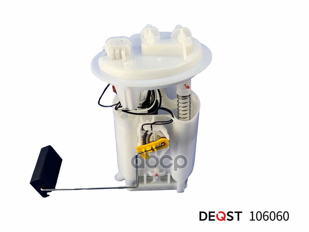 Бензонасос в сборе + датчик уровня топлива DACIA SANDERO DEQST арт. 106060