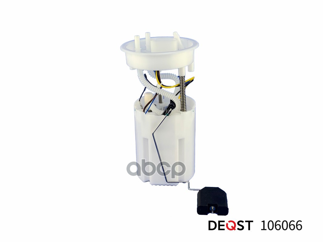 Насос топливный SKODA RAPID (12-18), VW POLO V (10-…) DEQST арт. 106066