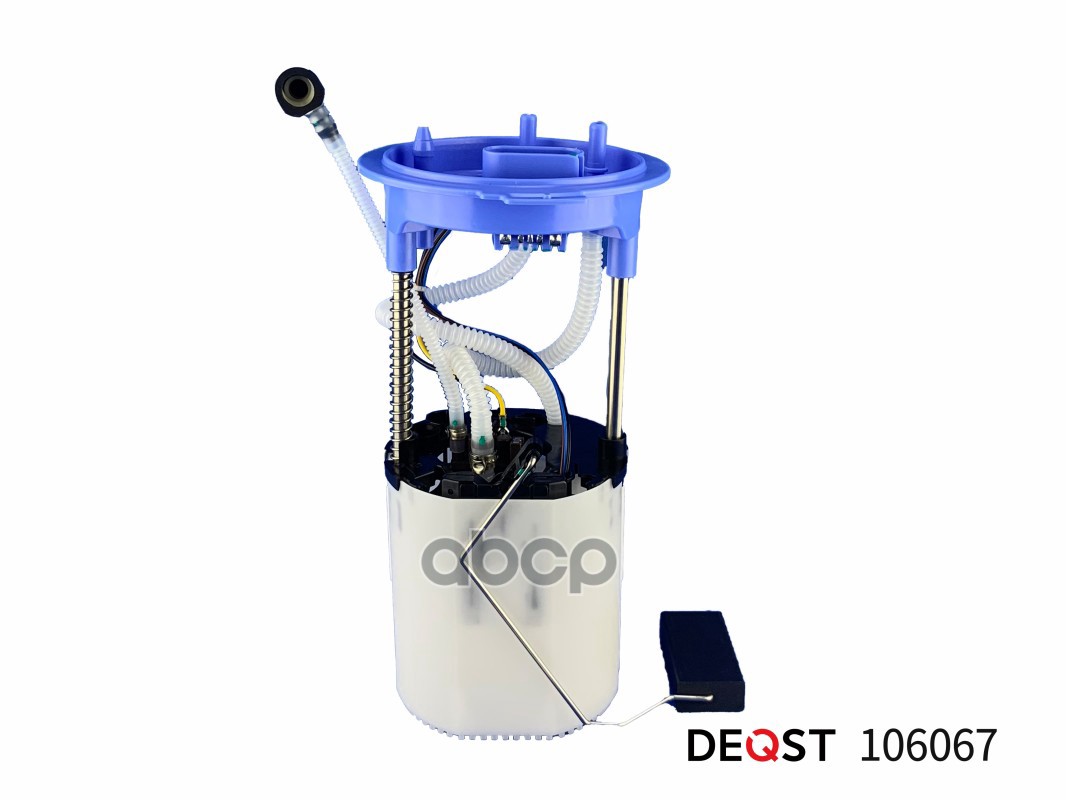 Бензонасос в сборе + датчик уровня топлива SKODA SUPERB DEQST арт. 106067