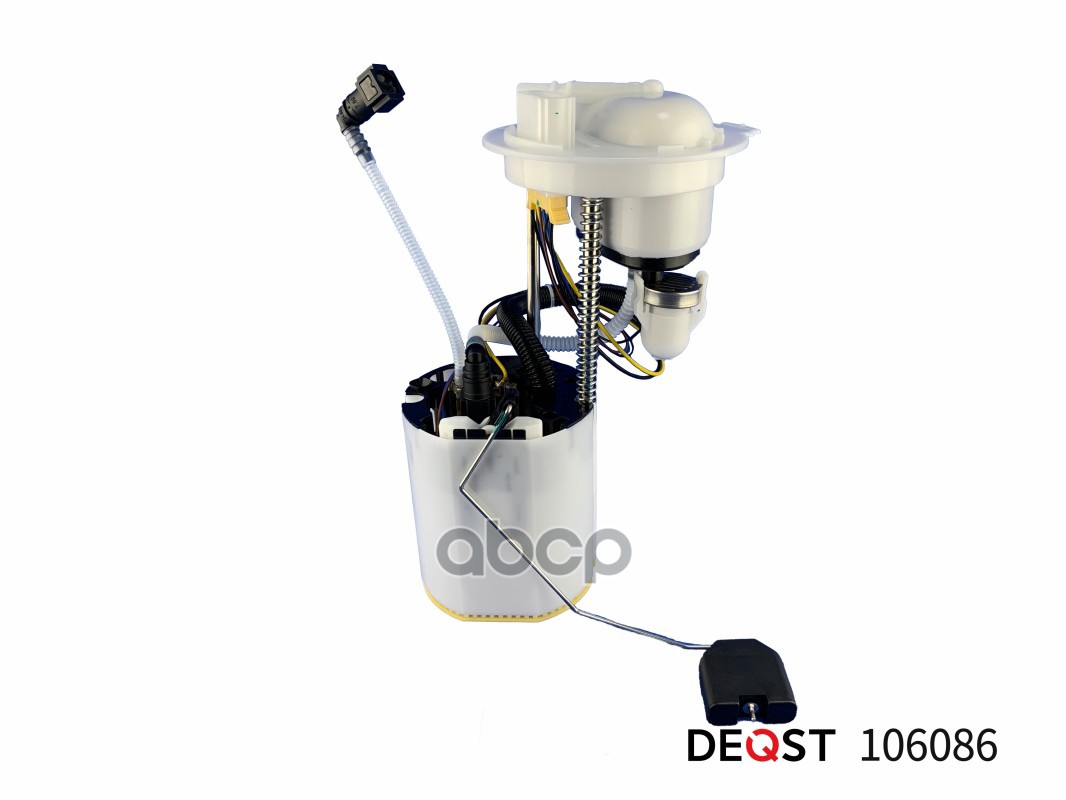 Топливный насос (в сборе) 3.0 bar VW Passat ALL 1.4-2.0 07> DEQST арт. 106086