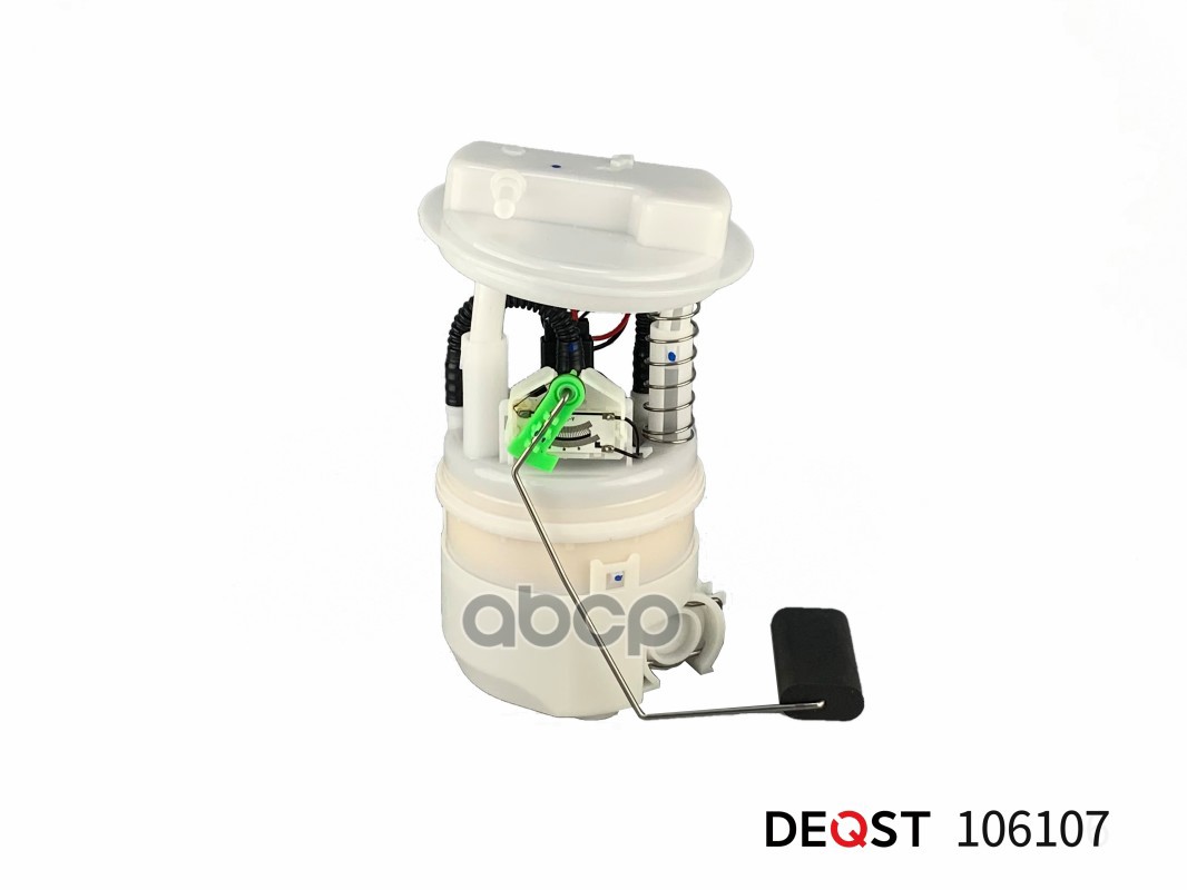 Бензонасос в сборе + датчик уровня топлива NISSAN ALMERA G15RA DEQST арт. 106107