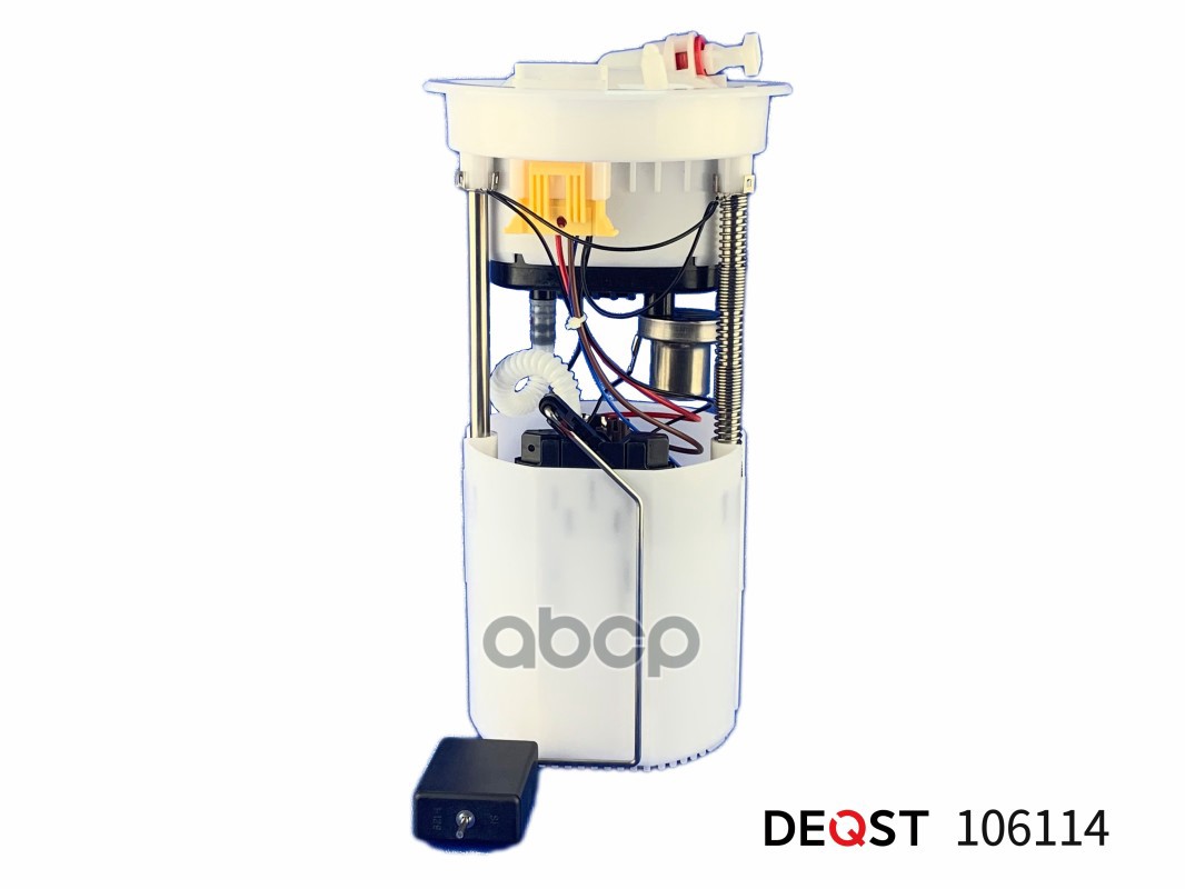Насос топливный FORD MONDEO IV (BA7) 03,07- DEQST арт. 106114