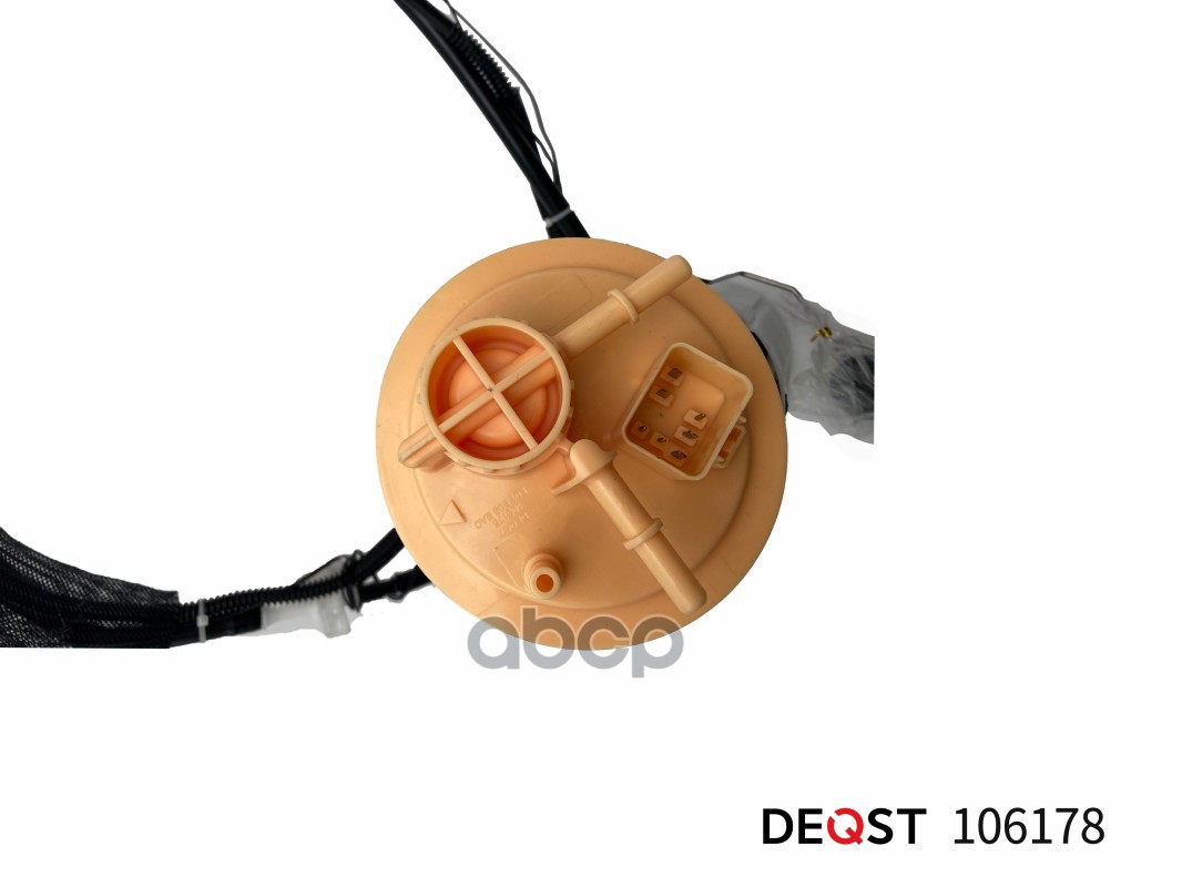 Насос топливный VOLVO 2.5/3.2 -14 DEQST арт. 106178