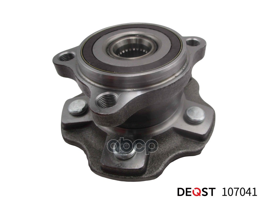 Ступица с подшипником в сборе задняя LEXUS RX350 2008 - 2015 DEQST арт. 107041