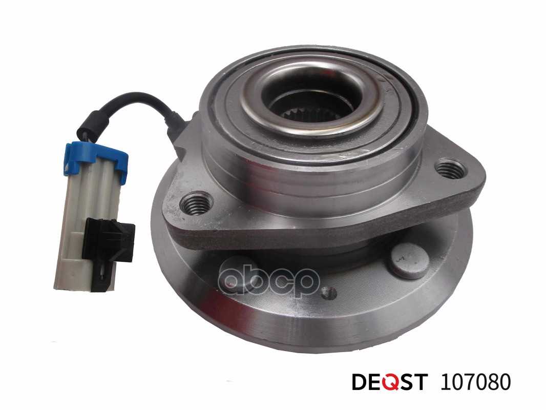 Ступица колеса с подшипником передняя СHEVROLET СAPTIVA, OPEL ANTARA -2011 DEQST арт. 107080