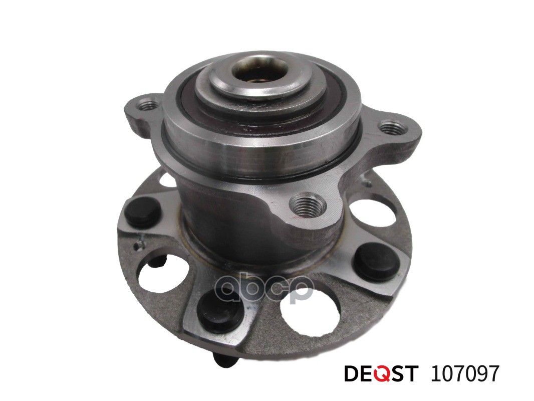 Ступица колеса в сборе HONDA ACCORD VIII 02.03-06.08 , 2.4 (CL9) DEQST арт. 107097